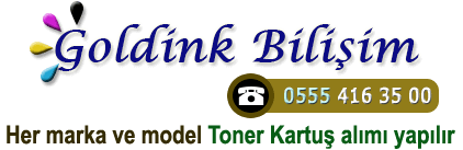 05554163500 Kartuş Toner Değerinde Alınır